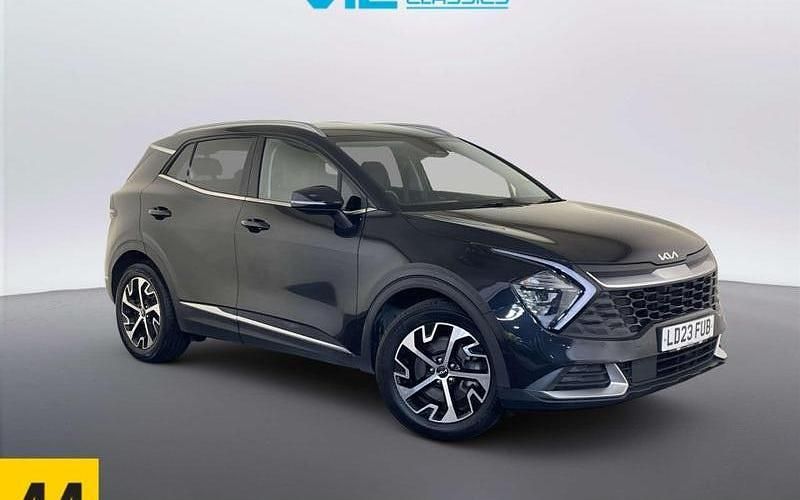 Used Kia Sportage 230 HP (169 kW) 2023 SUV