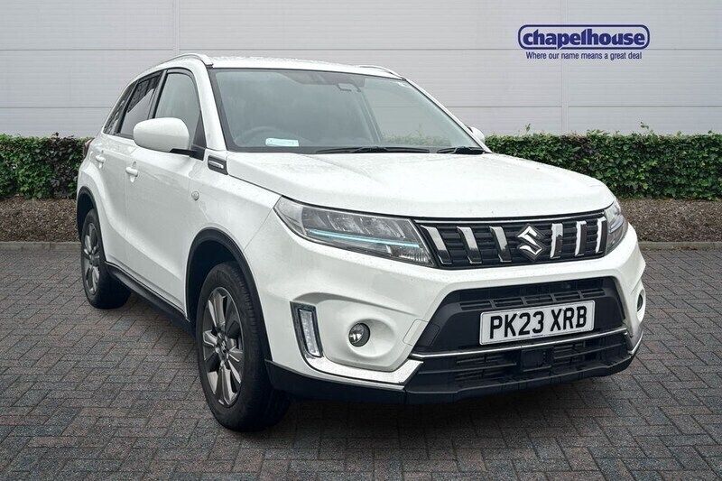 Used 2023 Suzuki Vitara SZ-T SUV | £16,395 (Fair price) - Image 1/4