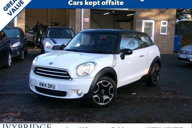 Used 2014 Mini Cooper Paceman SUV | £5,875 (Fair price) - Image 1/1