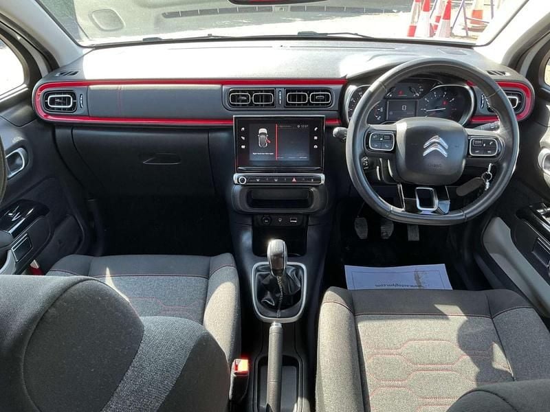 Usado Citroën C3 Flair 2017 Branco Citadino