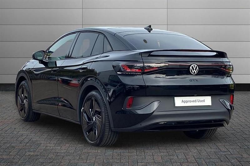 Novo VW ID.5 GTX 250 kW (340 HP) 2026 Preto SUV