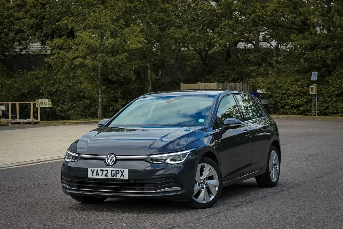 Used VW Golf VIII Style 2023 Grey Hatchback