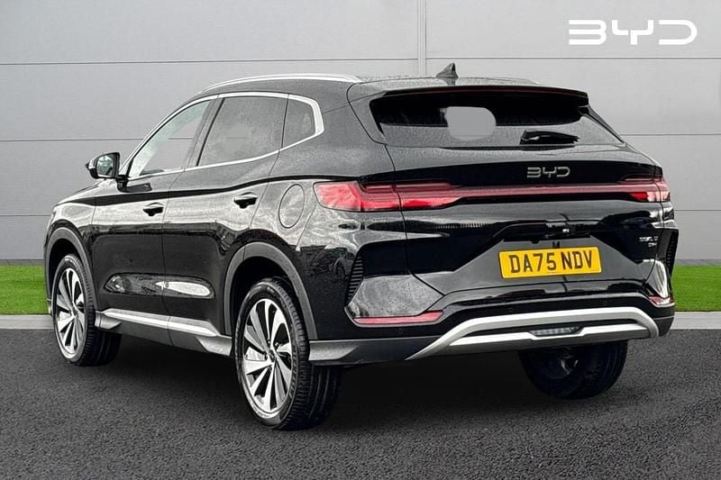 Used BYD Seal U Comfort 2025 Black SUV