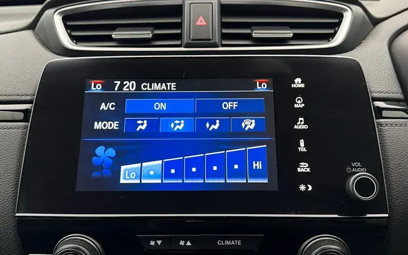 Used Honda CR-V SR 184 HP (135 kW) 2020 Red SUV