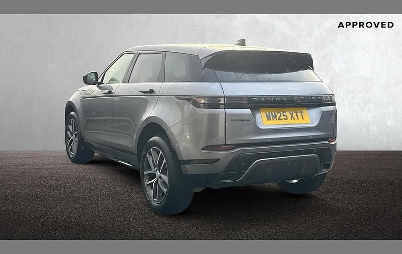 Used Land Rover Range Rover evoque SE Dynamic 161 HP (118 kW) 2025 Grey SUV