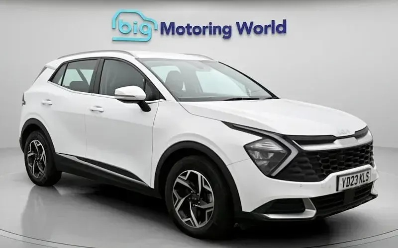 Used Kia Sportage 150 HP (110 kW) 2023 SUV