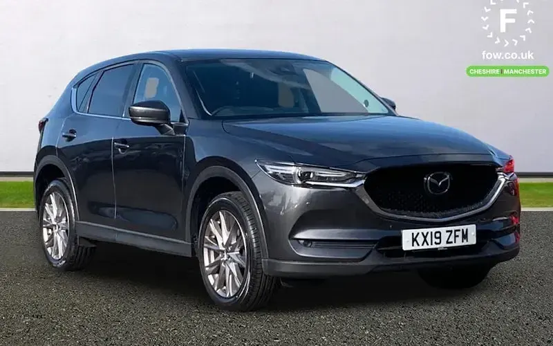 Used Mazda CX-5 Inclusive 165 HP (121 kW) 2019 SUV