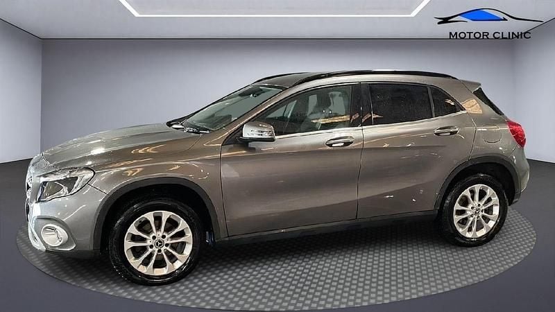 Used Mercedes GLA200 SE 2018 Grey SUV