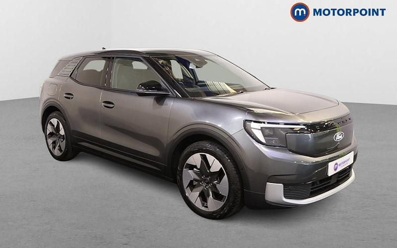 Used 2025 Ford Explorer Premium SUV | £29,199 (Super price) - Image 1/4