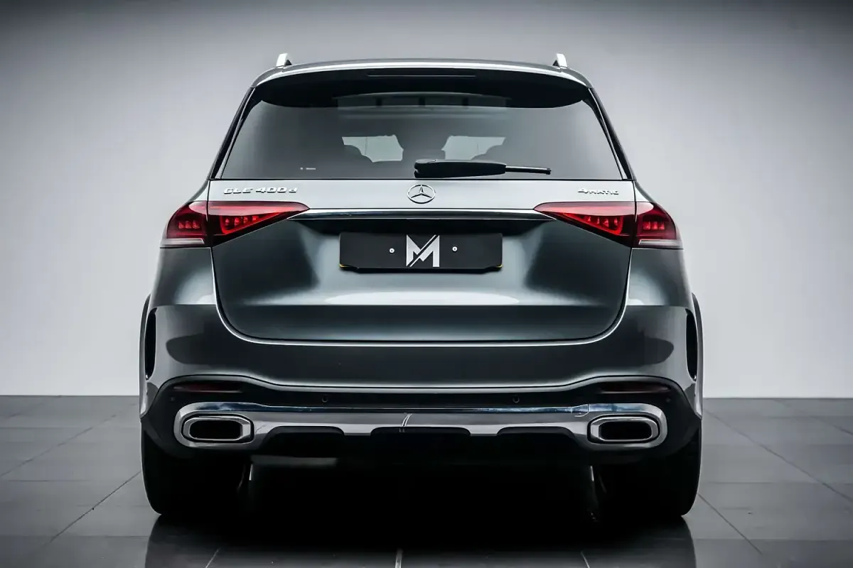 Used Mercedes GLE400 AMG line 2022 Grey SUV