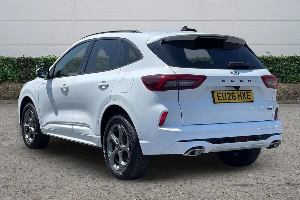 Used Ford Kuga ST-Line 242 HP (177 kW) 2026 SUV