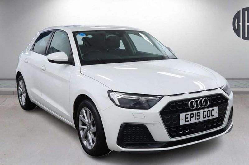 Used Audi A1 Sportback Sport 116 HP (85 kW) 2019 Hatchback