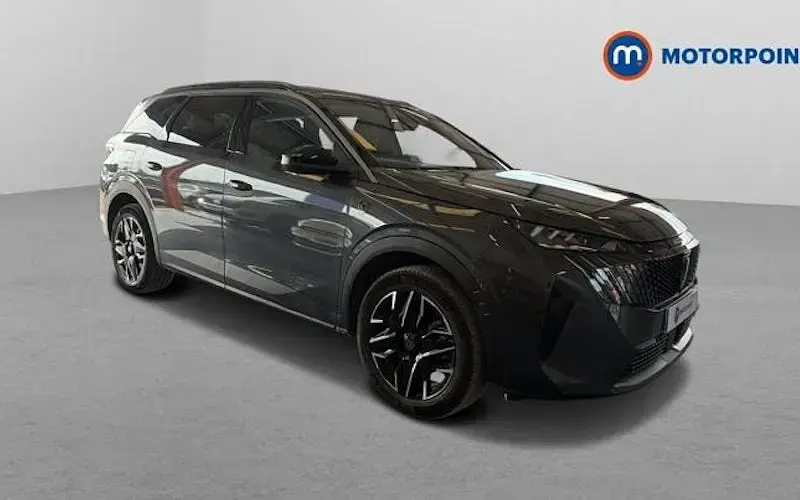Used Peugeot 5008 GTi 145 HP (106 kW) 2026 SUV