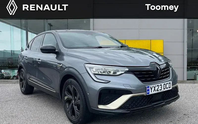 Usado Renault Arkana Engineered 143 HP (105 kW) 2023 SUV