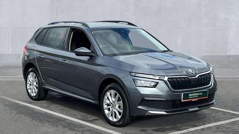 Grey Used 2023 Skoda Kamiq SE Drive SUV | £17,690 (Fair price) - Image 1/4