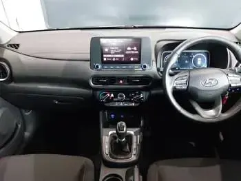 Used Hyundai Kona SE 120 HP (88 kW) 2023 Black SUV