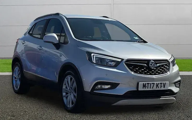 Used Vauxhall Mokka Active 140 HP (102 kW) 2019 SUV