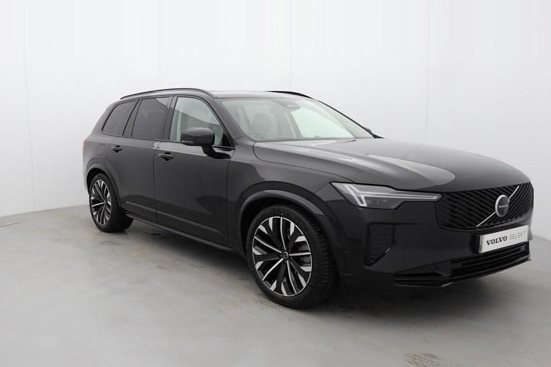 New Volvo XC90 Ultra 246 HP (180 kW) 2026 Black SUV