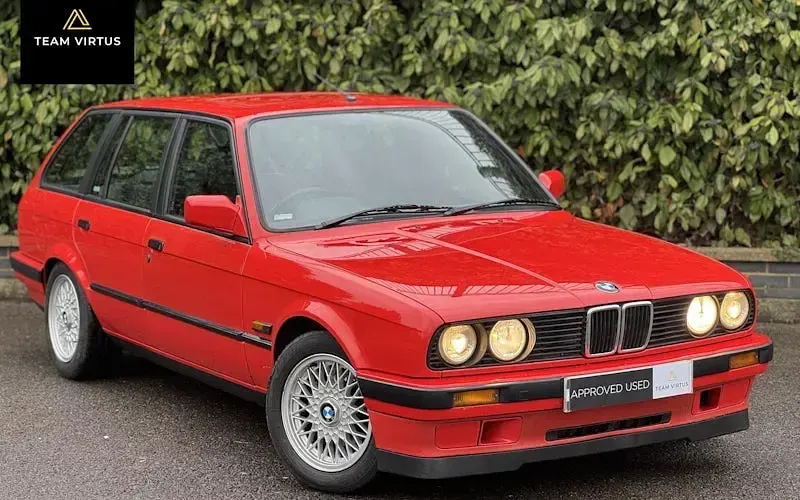 Used BMW 316 103 HP (75 kW) 1994 Estate