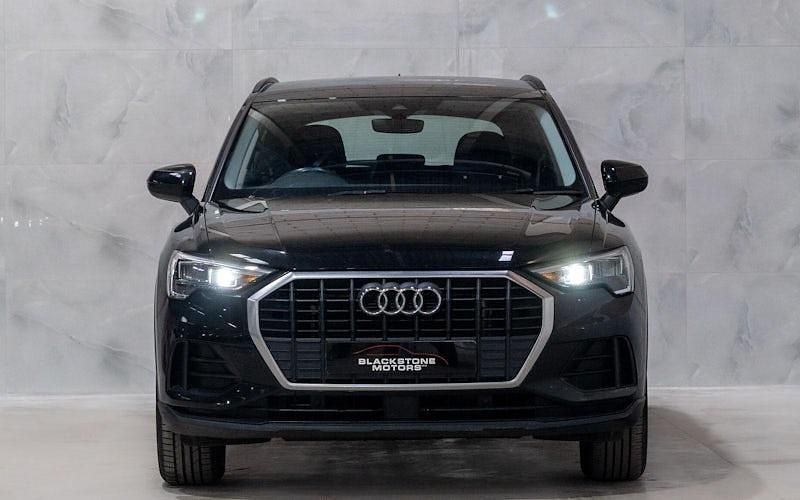 Used Audi Q3 Performance 150 HP (110 kW) 2022 Black SUV