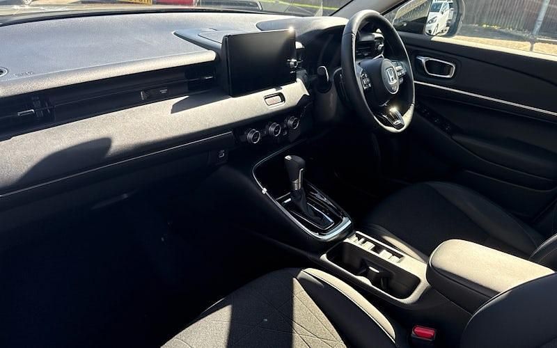 Second-hand Honda HR-V Advance 131 CP (96 kW) 2024 SUV