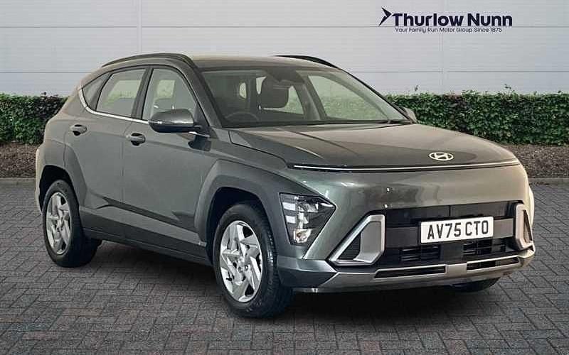 Used Hyundai Kona Advanced 137 HP (100 kW) 2026 SUV