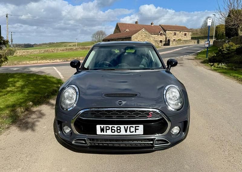 Used Mini Cooper Clubman Exclusive 2018 Grey Estate