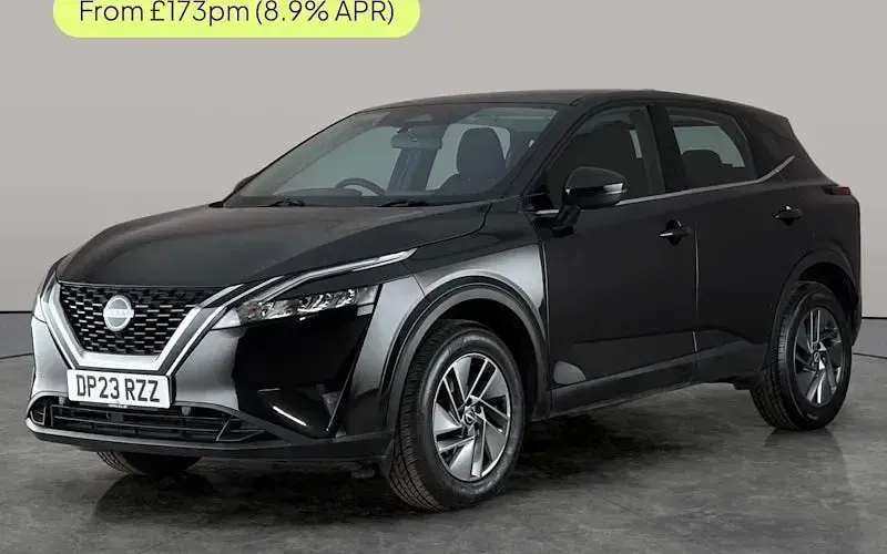 Used Nissan Qashqai Acenta Premium 140 HP (102 kW) 2023 SUV
