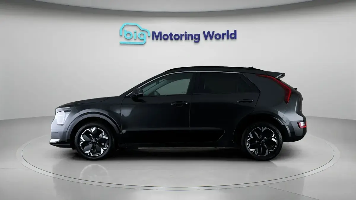 Used Kia e-Niro 147 kW (201 HP) 2023 SUV