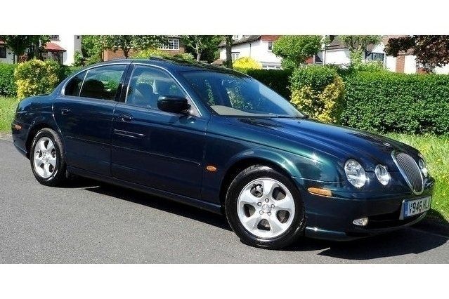 Used 1999 Jaguar S-Type S Sedan | £1,949 - Image 1/4
