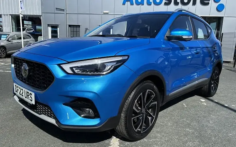Used MG ZS Exclusive 111 HP (81 kW) 2024 SUV