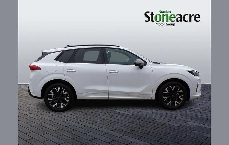 New Cupra Terramar 147 HP (108 kW) 2025 White SUV