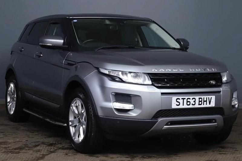 Used 2013 Land Rover Range Rover evoque Pure Hatchback | £7,890 (Fair price) - Image 1/1