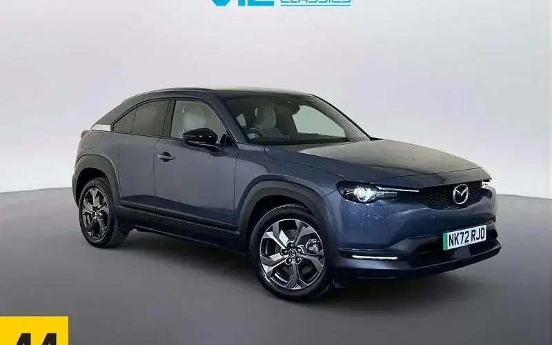 Used Mazda MX30 Inclusive 106 kW (145 HP) 2022 SUV