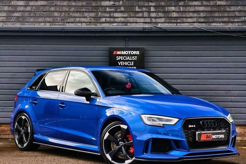 Used 2017 Audi A3 Design | £31,789 (A bit pricey) - Image 1/1