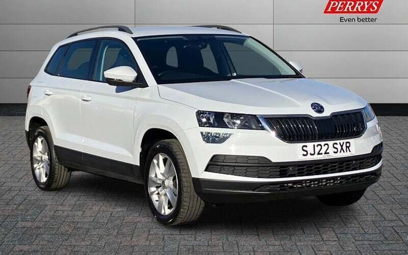Used 2021 Skoda Karoq SE Technology SUV | £16,995 (Fair price) - Image 1/4