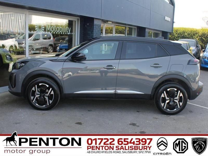 Used Peugeot 2008 GT 130 HP (95 kW) 2025 Grey SUV