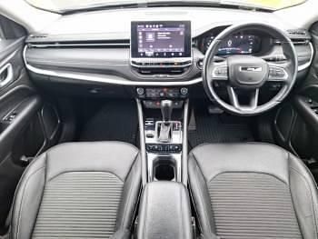 Used Jeep Compass Limited 240 HP (176 kW) 2023 White SUV