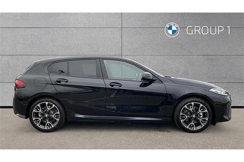 Used BMW 120 M Sport 156 HP (114 kW) 2026 Black sapphire metallic paint Hatchback