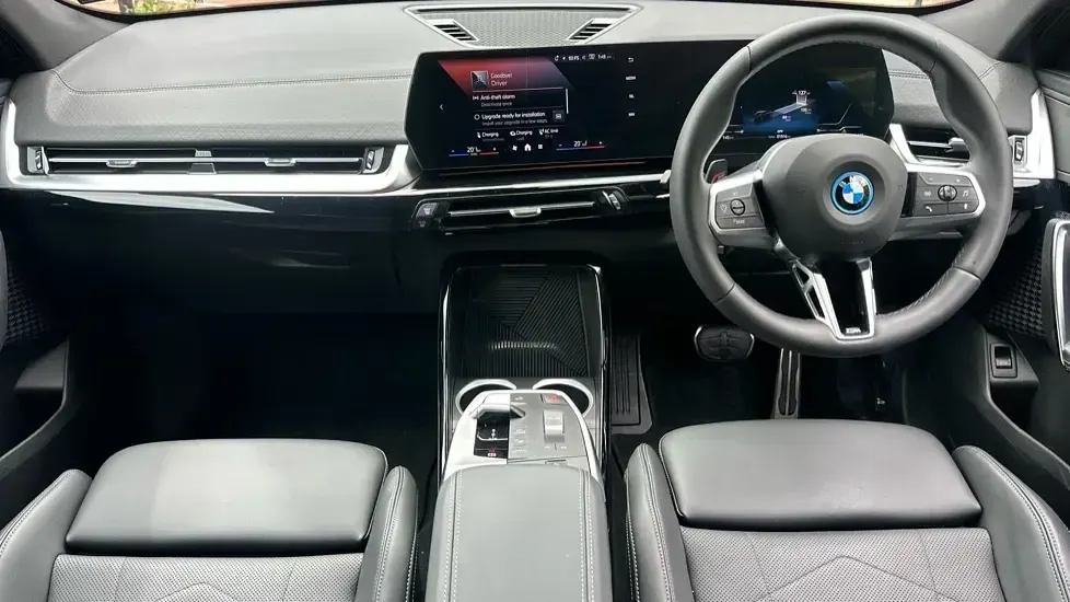 Used BMW iX2 M Sport 227 kW (309 HP) 2025 Black SUV