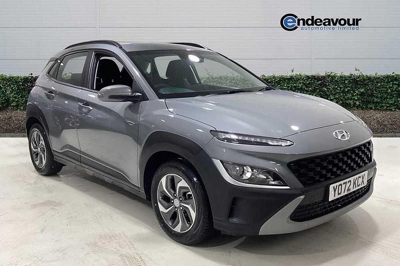 Used Hyundai Kona SE 141 HP (103 kW) 2023 SUV