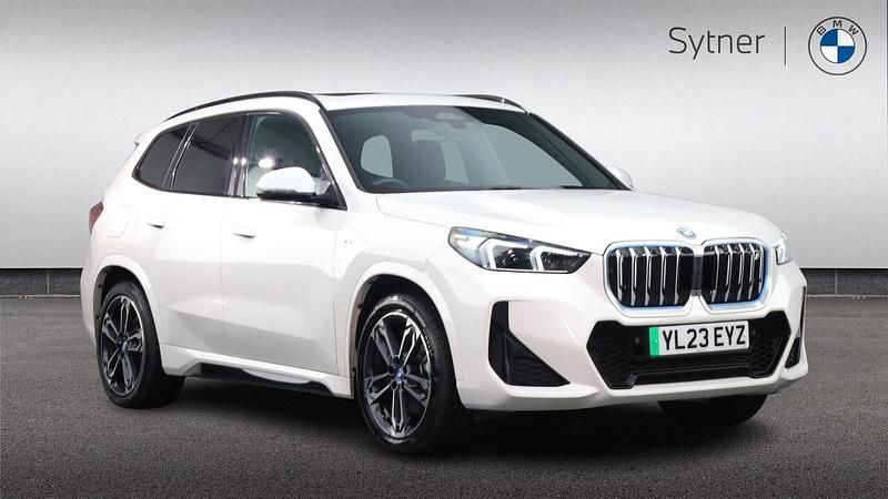 Used BMW iX1 M Sport 227 kW (309 HP) 2023 White SUV