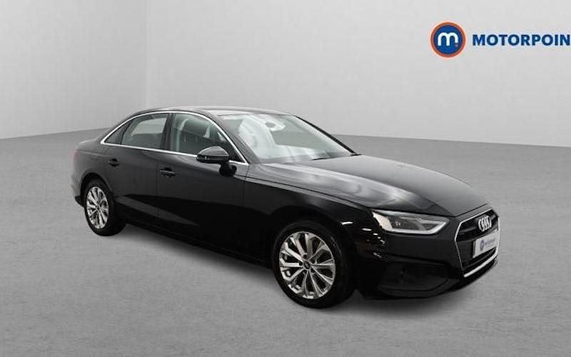 Used 2023 Audi A4 Sedan | £18,749 (Super price) - Image 1/4