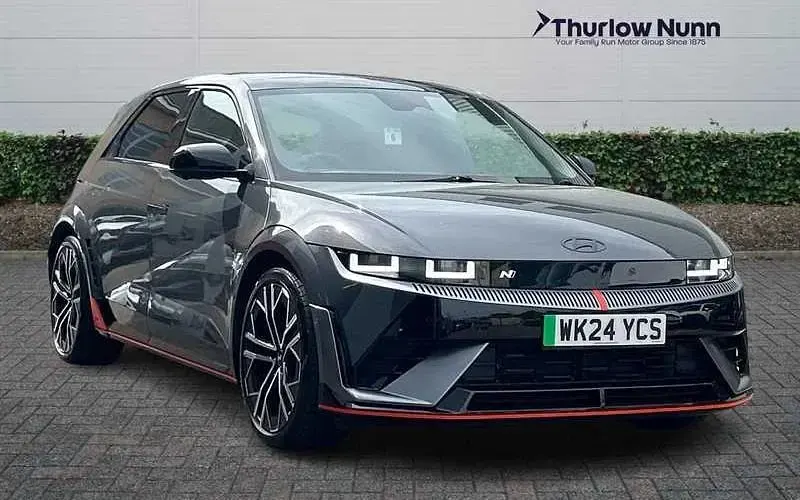 Used Hyundai Ioniq 478 kW (650 HP) 2026 Hatchback