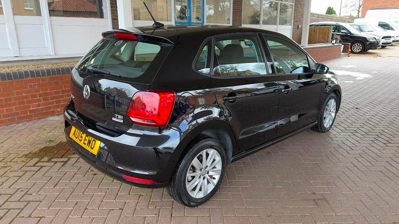 Used VW Polo SE 2015 Hatchback