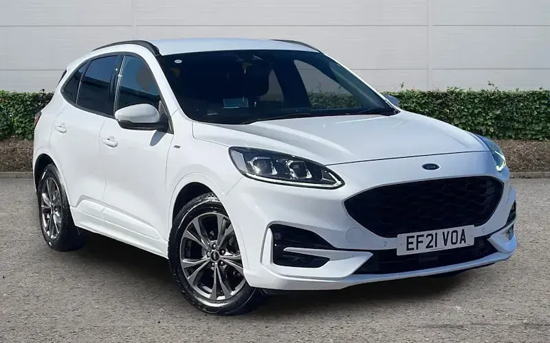 Begagnad Ford Kuga ST-Line 150 HK (110 kW) 2021 SUV