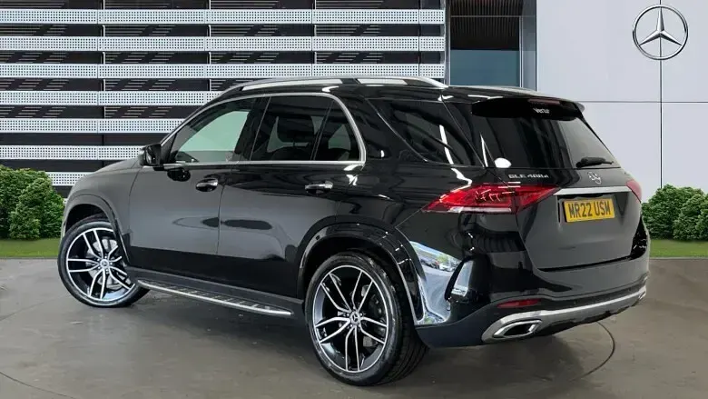 Usado Mercedes GLE400 AMG line 330 HP (242 kW) 2022 Carrinha