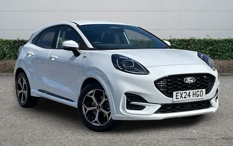 Used Ford Puma ST-Line 125 HP (91 kW) 2024 SUV