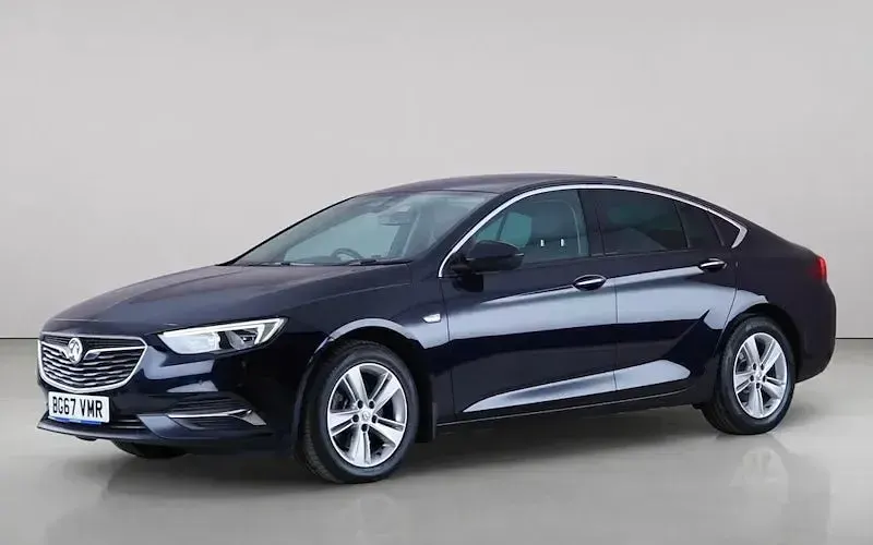 Used Vauxhall Insignia Sport 170 HP (125 kW) 2020 Hatchback