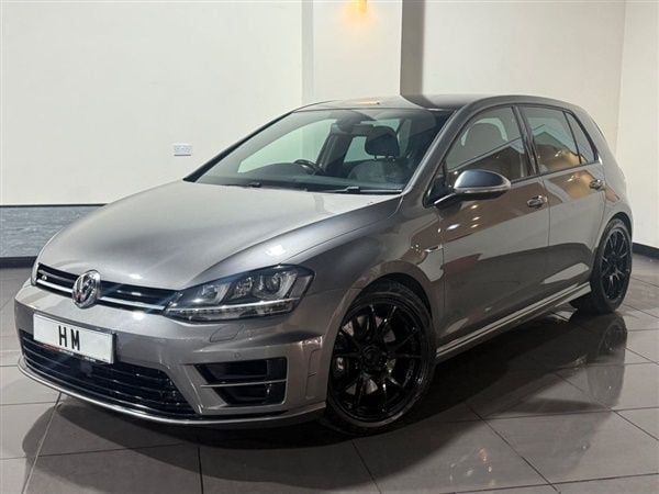 Grey Used 2015 VW Golf VII R Hatchback | £13,695 (A bit pricey) - Image 1/1